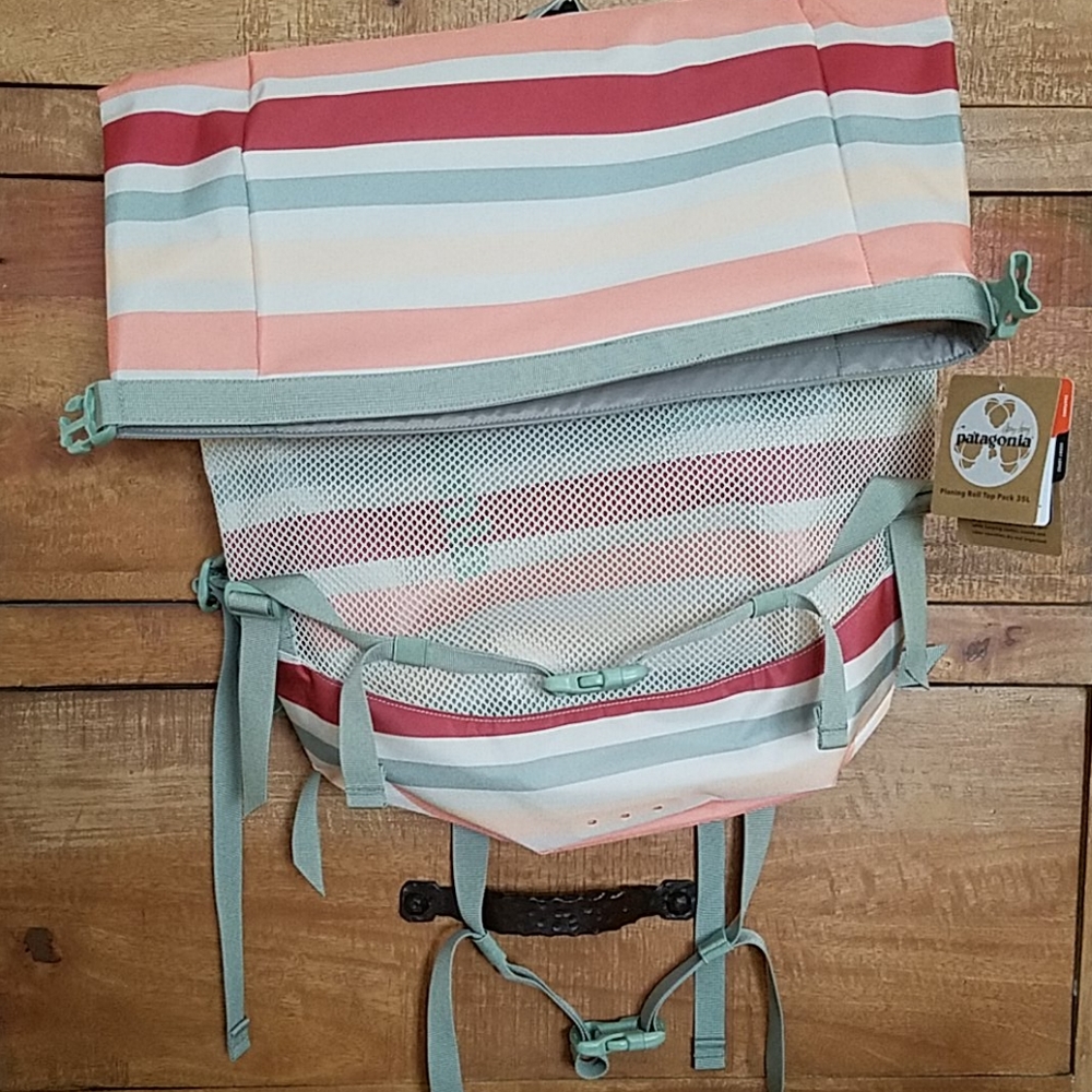 Patagonia Roll Top Pack 35L